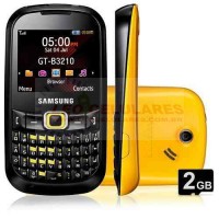 CELULAR SAMSUNG CORBY SMART GT-B3210 